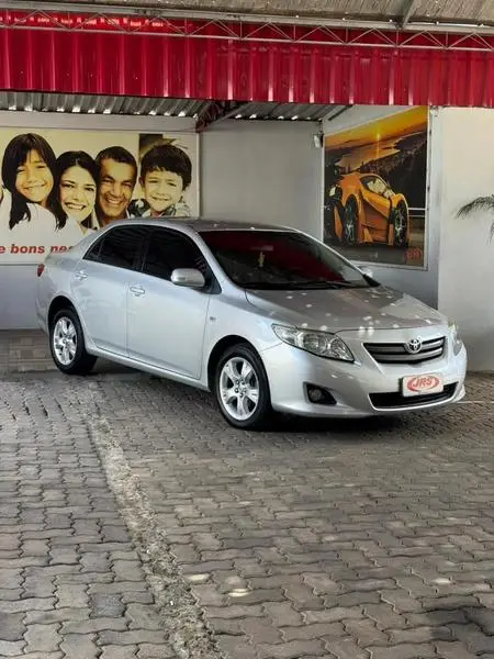 Carro Toyota Corolla 2010 Sedan XEi 1.8 16V (flex) (aut)