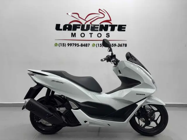 Moto Honda PCX 160 2024 ABS
