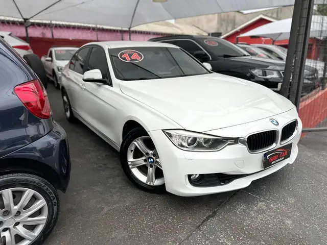 Carro BMW 320i 2014 320i 2.0