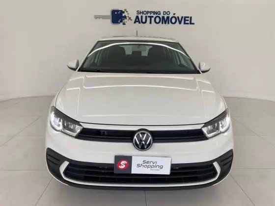 Carro Volkswagen Polo 2024 Comfortline (Aut) (Flex)