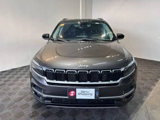 Carro Jeep Commander 2023 Limited 2.0 TD380