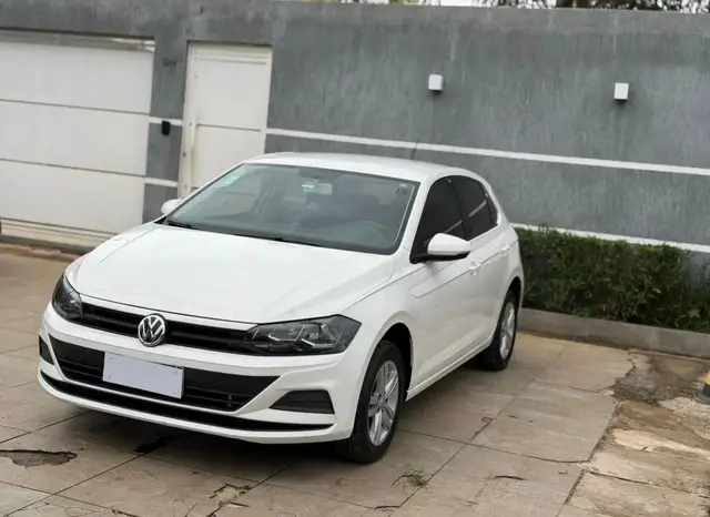 Carro Volkswagen Polo 2021 1.0 MPI (Flex)