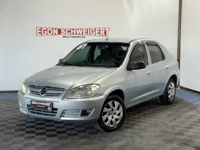 Carro Chevrolet Prisma 2007 Maxx 1.4 (Flex)