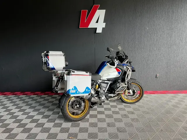 Moto BMW R 1250 GS 2020 Adventure Premium HP