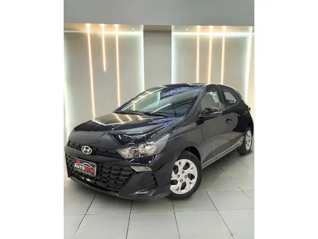 Carro Hyundai HB20 2024 Comfort 1.0 (Flex)