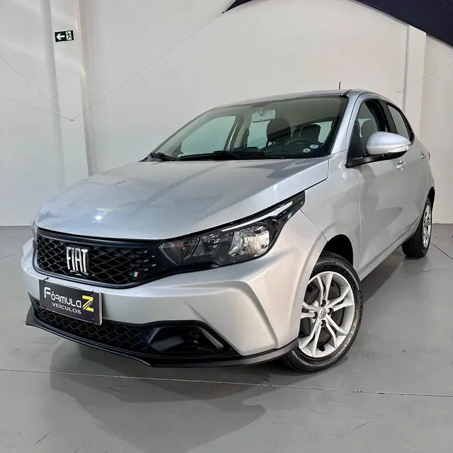 Carro Fiat Argo 2025 Drive 1.0