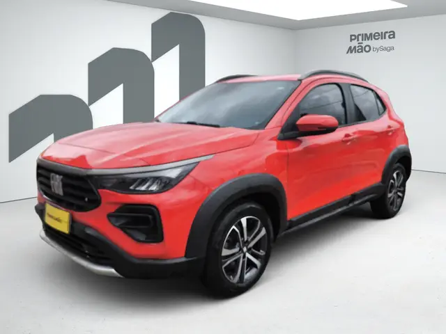 Carro Fiat Pulse 2023 Audace 200 Turbo (flex) (aut)