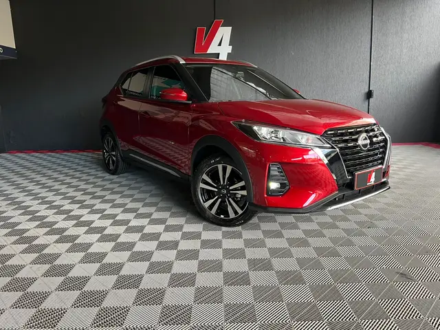 Carro Nissan Kicks Play 2025 Advance Plus CVT 1.6 (Flex)
