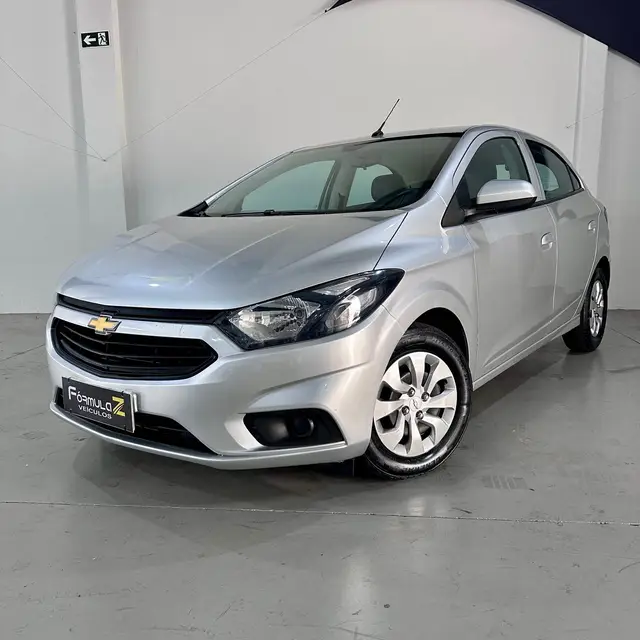 Carro Chevrolet Onix 2019 1.0 LT SPE/4