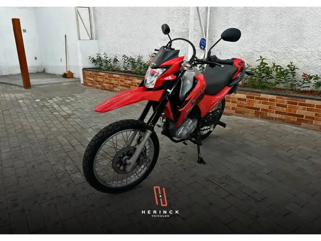 Moto Honda NXR 160 2023 Bros ESDD
