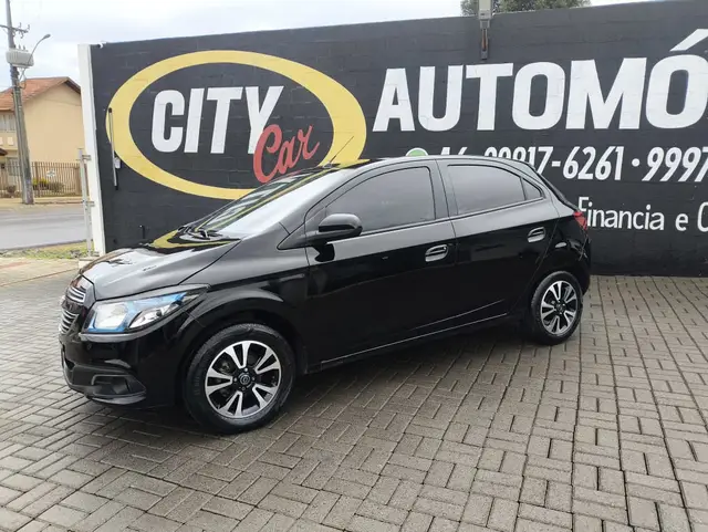 Carro Chevrolet Onix 2015 1.4 LTZ SPE/4