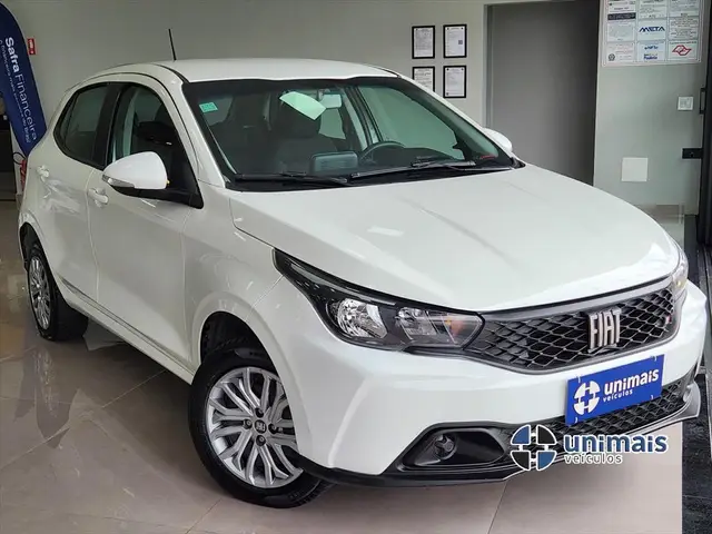 Carro Fiat Argo 2025 1.0