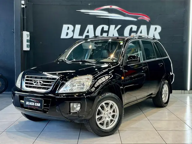 Carro CAOA Chery Tiggo 2011 2.0 16V