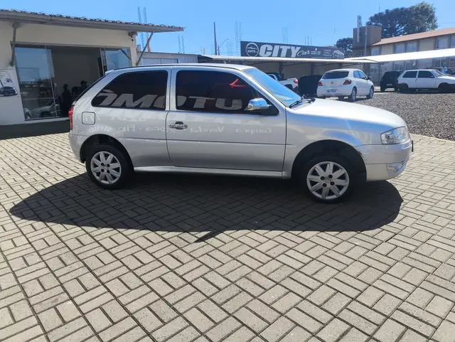 Carro Volkswagen Gol 2012 1.0 (G5) (Flex)