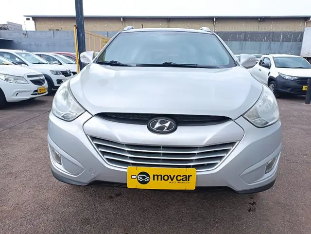 Carro Hyundai ix35 2015 2.0L 16v (Flex) (Aut)