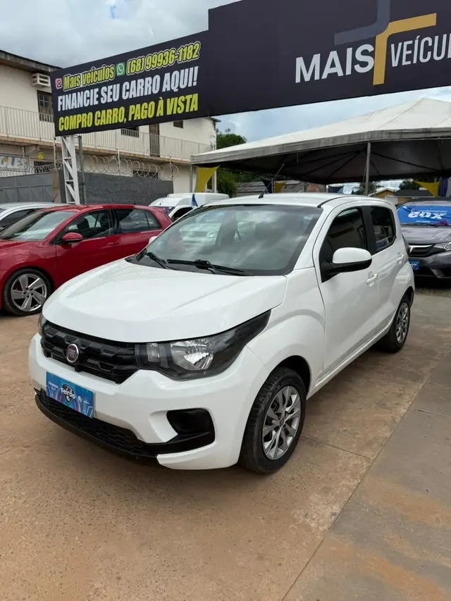 Carro Fiat Mobi 2020 FireFly Drive 1.0 (Flex)