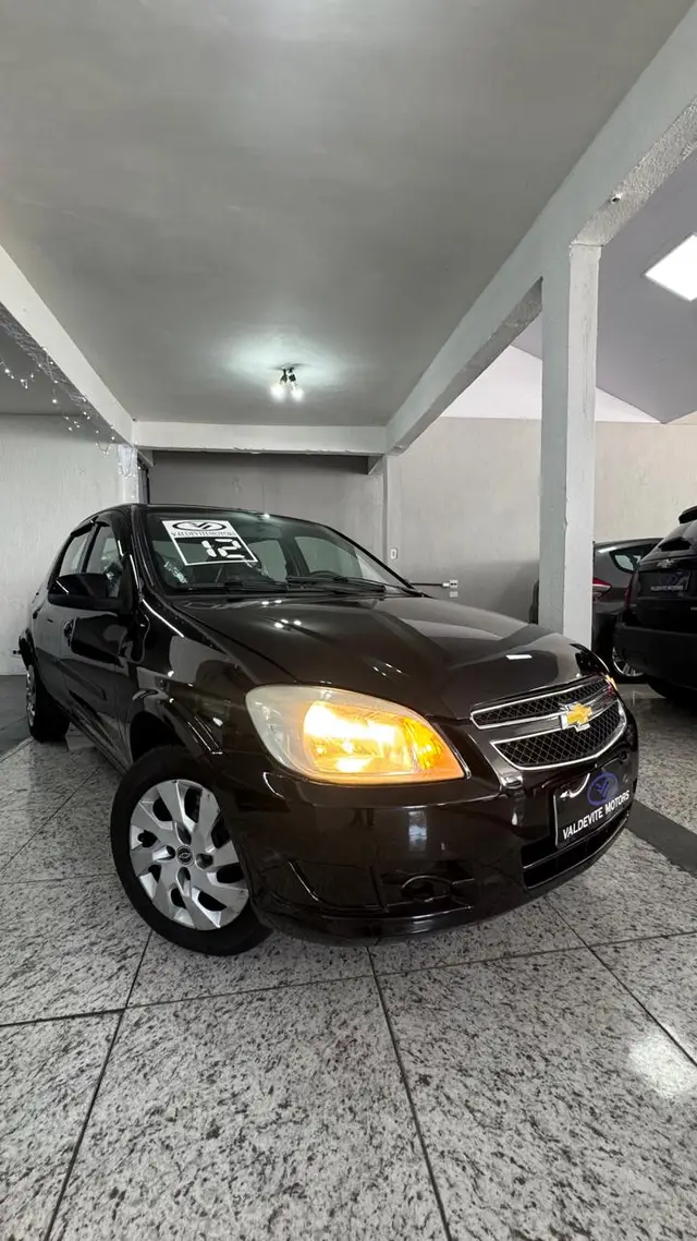 Carro Chevrolet Prisma 2012 Maxx/ LT 1.4 (Flex)