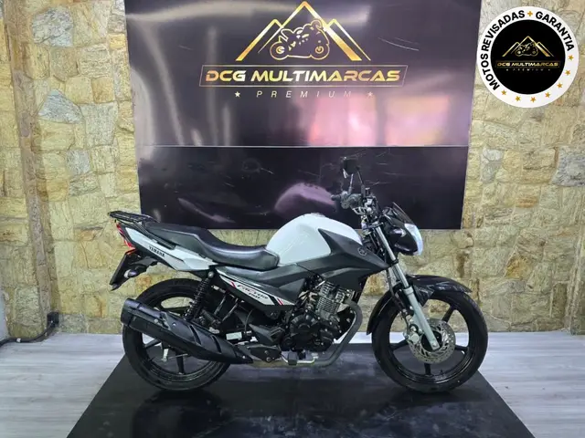 Moto Yamaha YBR 150 Factor 2023 ED