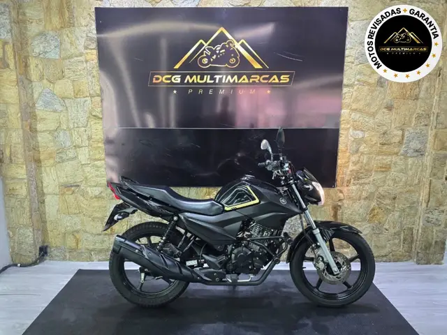 Moto Yamaha YBR 150 Factor 2024 ED