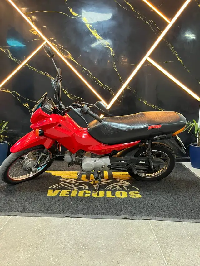 Moto Honda Pop 100 2013 97 cc