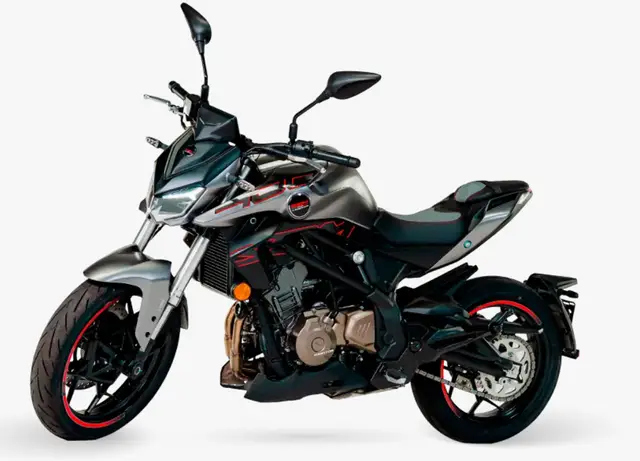 Moto Shineray SBM 400SS 2026 ABS