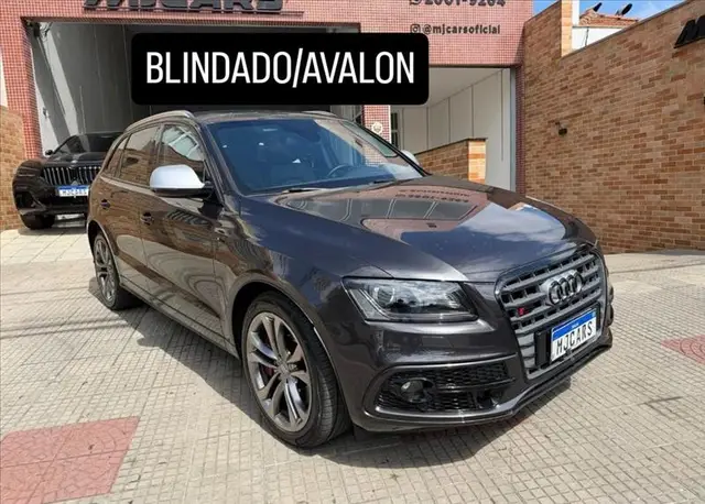 Carro Audi SQ5 2016 3.0 TFSI Tiptronic Quattro V6