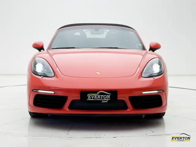 Carro Porsche 718 Boxster 2021 Boxster 2.0