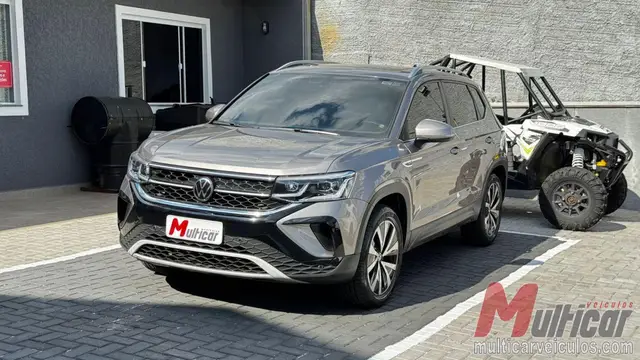 Carro Volkswagen Taos 2022 Highline 1.4 TSI (Aut) (Flex)