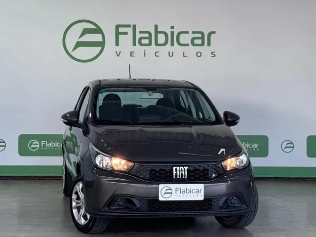 Carro Fiat Argo 2025 Drive 1.0