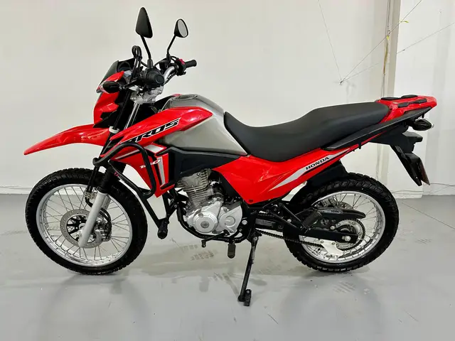 Moto Honda NXR 160 2023 Bros ESDD