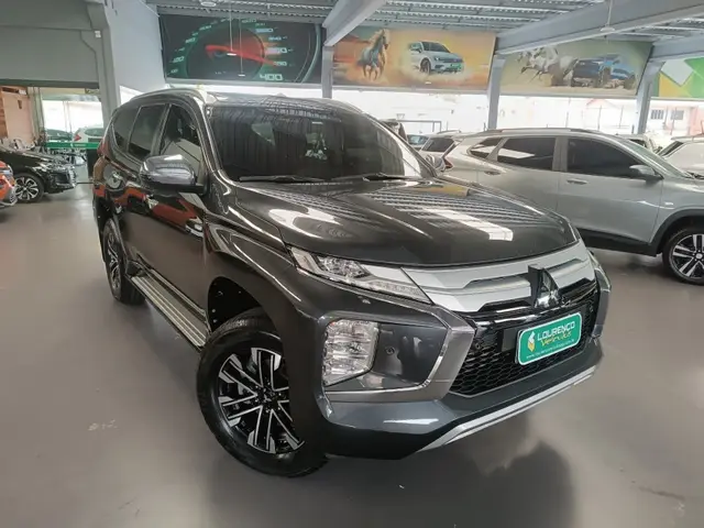 Carro Mitsubishi Pajero Sport 2023 2.4 DI-D HPE (Aut) 4x4