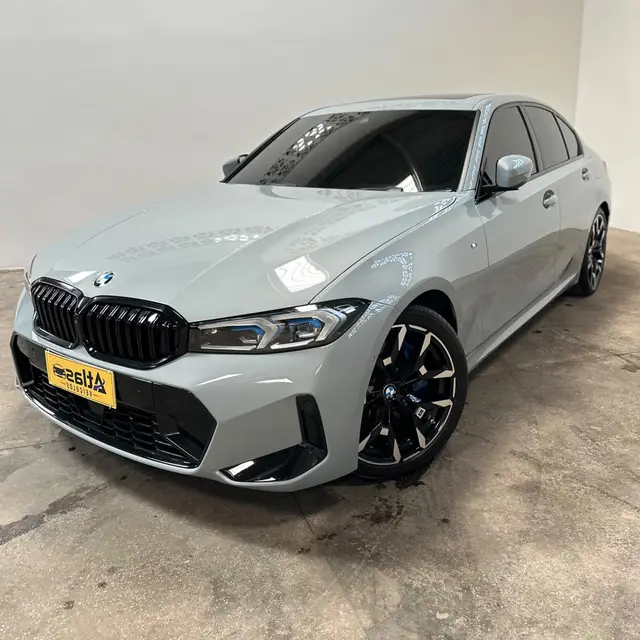Carro BMW 320i 2025 M Sport 2.0 Turbo (Aut.)