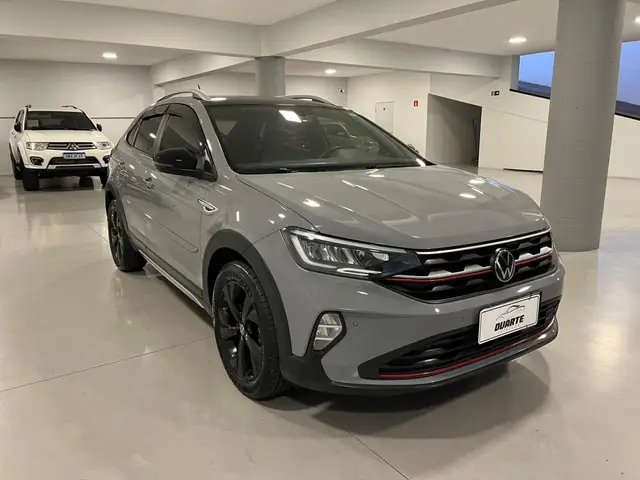 Carro Volkswagen Nivus 2024 Highline 200 TSI