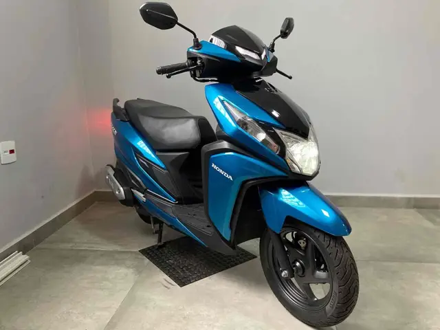 Moto Honda Elite 125 2025 CBS