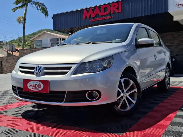 Carro Volkswagen Voyage 2013 Comfortline I-Motion 1.6 (Flex)