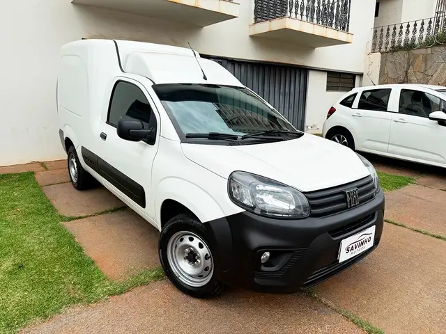 Carro Fiat Fiorino 2024 1.4 Endurance (Flex)