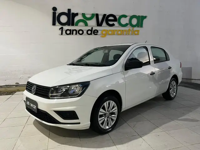 Carro Volkswagen Voyage 2023 1.0 MPI (Flex)