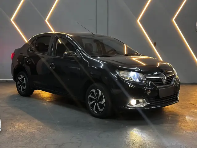 Carro Renault Logan 2020 Expression Pack Avantage 1.0 12V SCe (Flex)