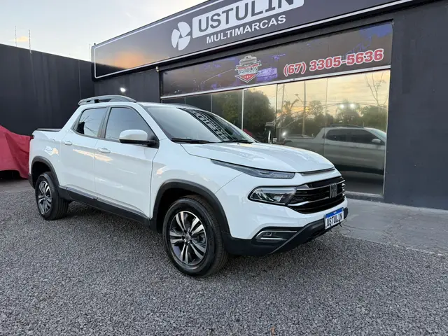 Carro Fiat Toro 2023 Freedom 2.0 TDI 4x4 (Aut)