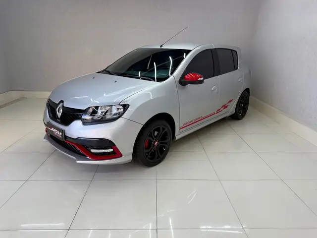 Carro Renault Sandero 2019 RS 2.0 16V (Flex)
