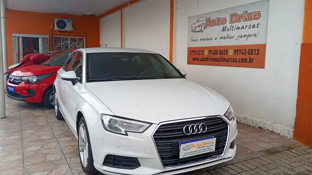 Carro Audi A3 2020 Prestige Plus 1.4 Turbo