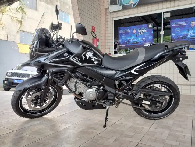 Moto Suzuki DL 650 2018 DL 650 XT V Strom