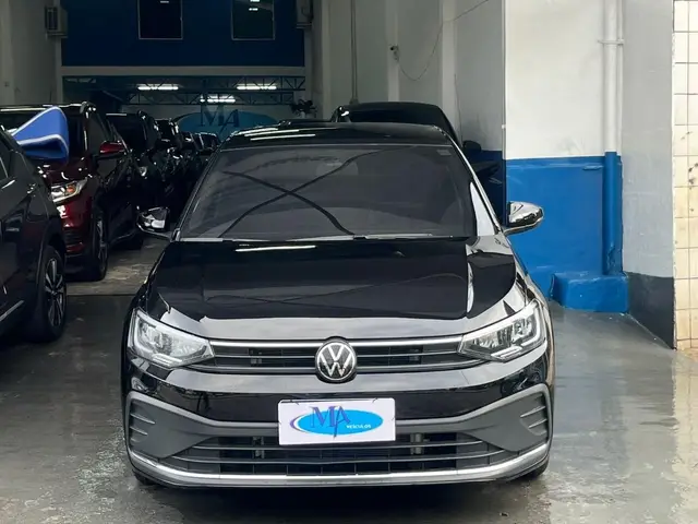 Carro Volkswagen Virtus 2023 1.0 200 TSI Comfortline (Flex) (Aut)