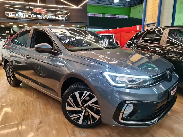 Carro Volkswagen Virtus 2023 1.0 200 TSI Highline (Flex) (Aut)