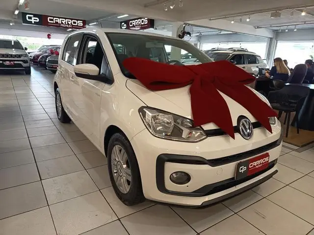 Carro Volkswagen Up! 2019 1.0 12v E-Flex move up!