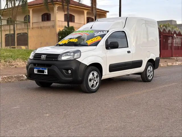 Carro Fiat Fiorino 2022 1.4 Endurance (Flex)