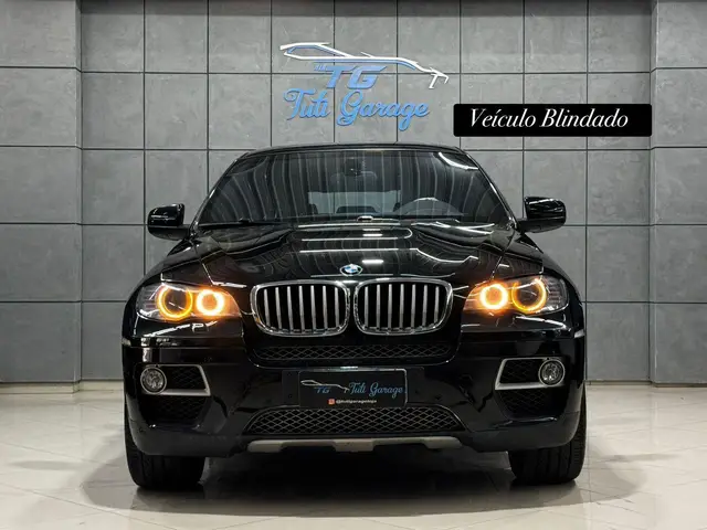 Carro BMW X6 2013 4.4 xDrive50i