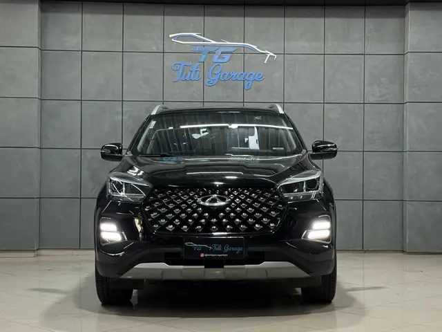 Carro CAOA Chery Tiggo 8 Pro 2023 Hybrid 1.5 Turbo