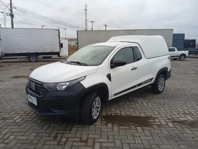 Carro Fiat Strada 2022 Endurance 1.4 CS