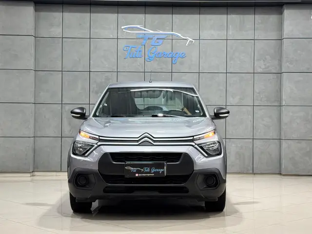 Carro Citroën C3 2024 Live 1.0